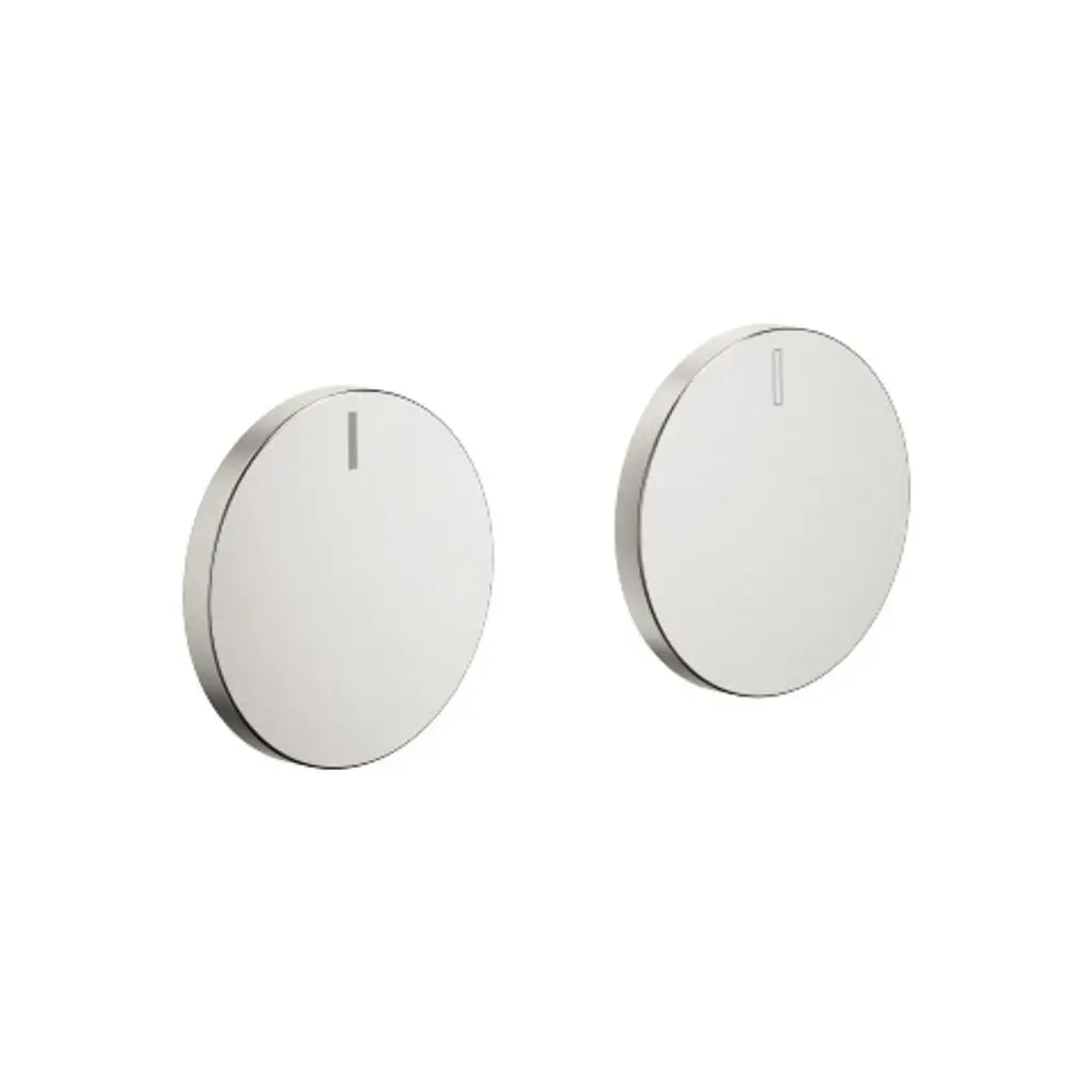 Dornbracht-CYO-Set Griffeinsatz-platin gebürstet, 11283811-06 Galeriebild 1